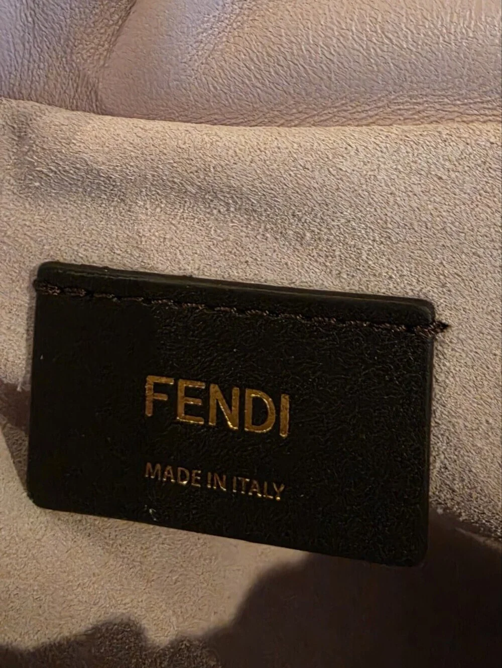NEW Fendi Medium Mamma Baguette Authentic - Picture 6 of 13